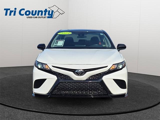 2023 Toyota Camry TRD