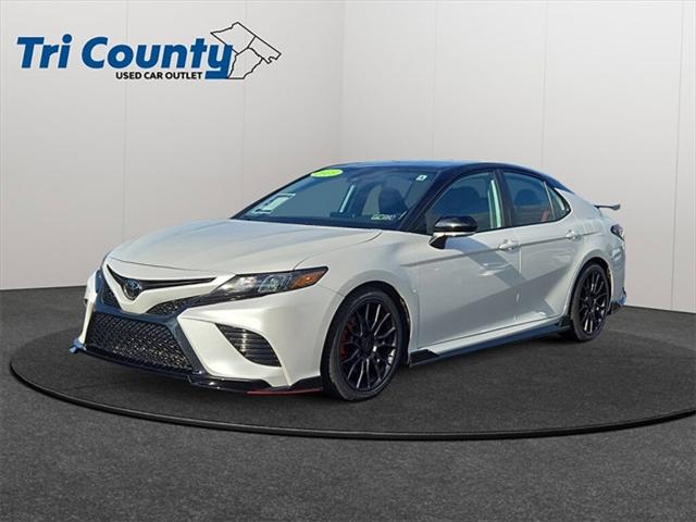 2023 Toyota Camry TRD