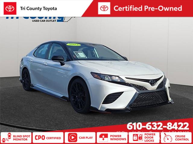 2023 Toyota Camry TRD