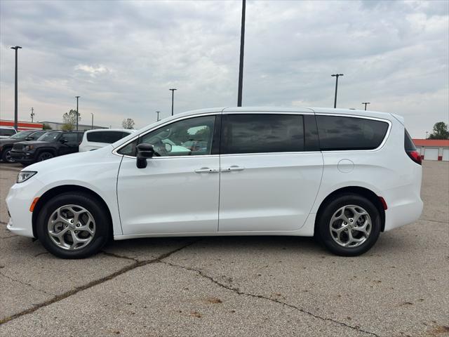 2024 Chrysler Pacifica Limited AWD 2024 Chrysler Pacifica Limited AWD