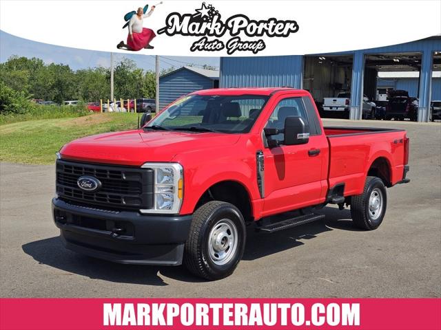 2023 Ford F-250 XL