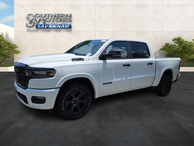 2025 RAM 1500 Big Horn Crew Cab 4x2 57 Box