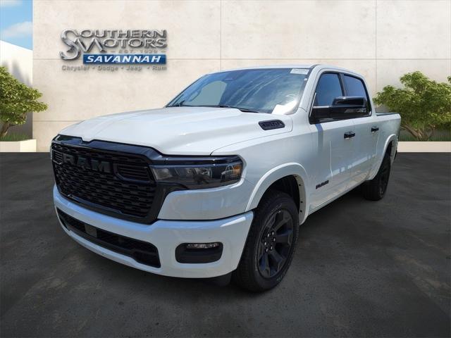2025 RAM 1500 Big Horn Crew Cab 4x2 57 Box