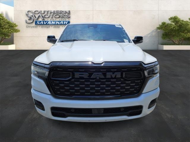 2025 RAM 1500 Big Horn Crew Cab 4x2 57 Box