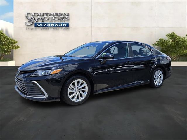 2023 Toyota Camry LE 2023 Toyota Camry LE