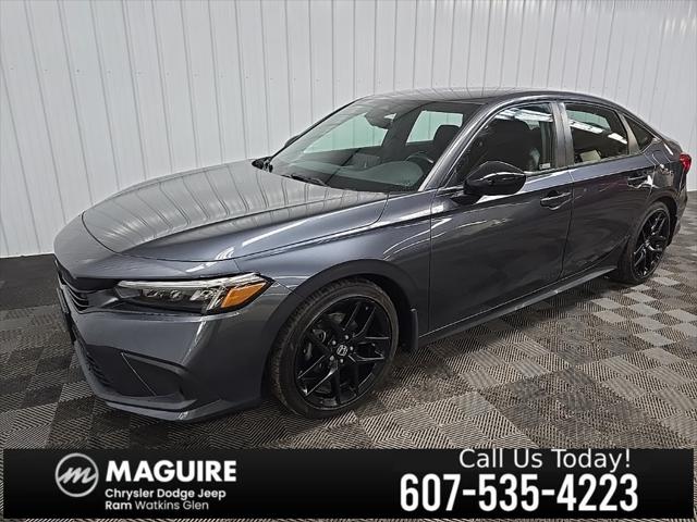 2023 Honda Civic Sport Sedan