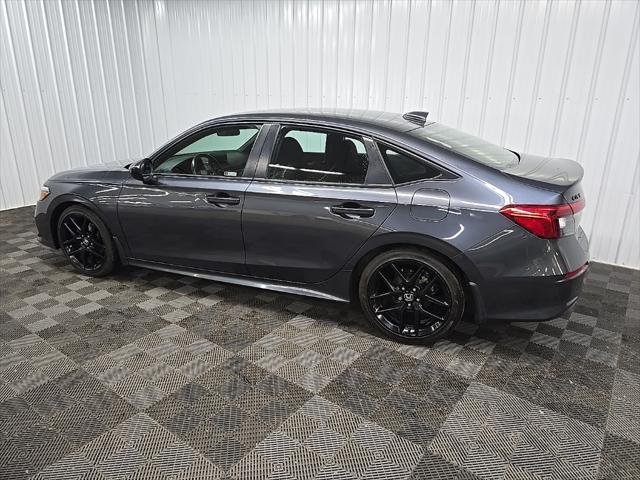 2023 Honda Civic Sport Sedan