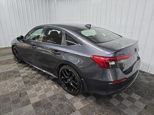 2023 Honda Civic Sport Sedan