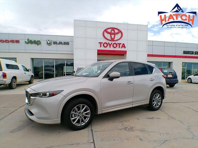 2025 Mazda CX-5 2.5 S Select 2025 Mazda CX-5 2.5 S Select