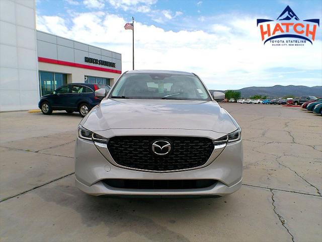 2025 Mazda CX-5 2.5 S Select 2025 Mazda CX-5 2.5 S Select