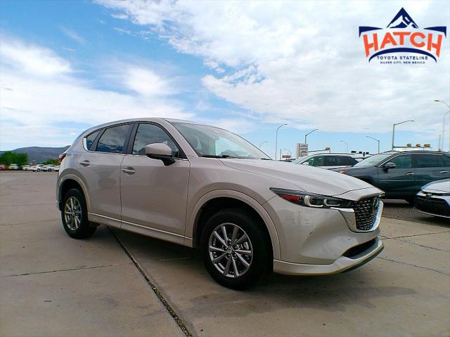 2025 Mazda CX-5 2.5 S Select 2025 Mazda CX-5 2.5 S Select