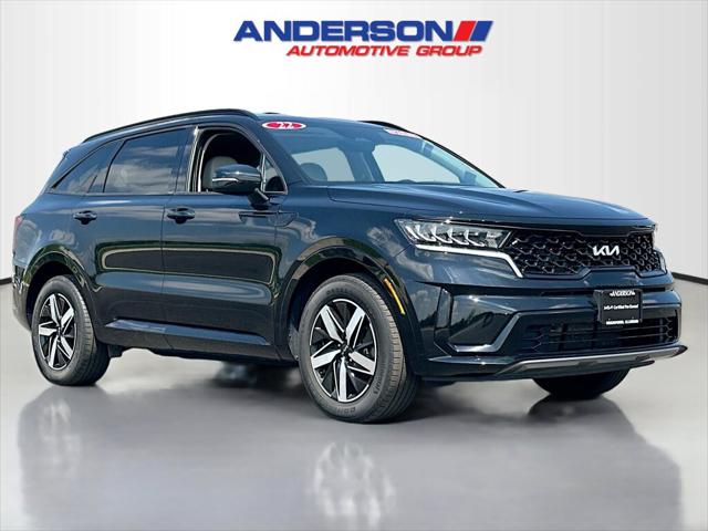 2022 Kia Sorento S