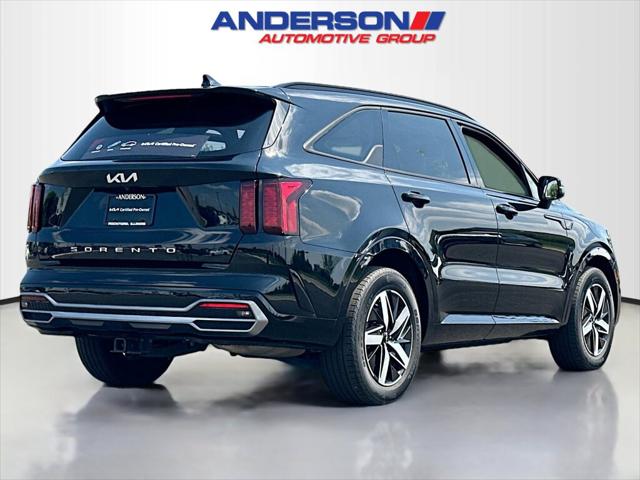 2022 Kia Sorento S