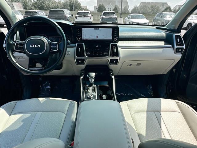 2022 Kia Sorento S