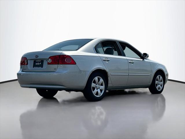 2008 Kia Optima LX