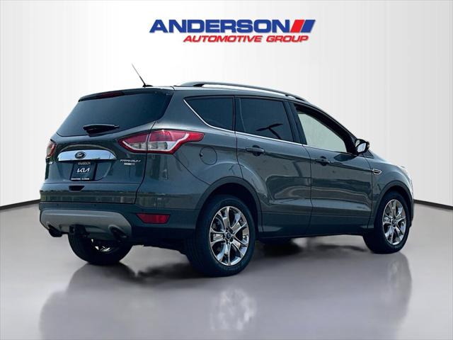2015 Ford Escape Titanium