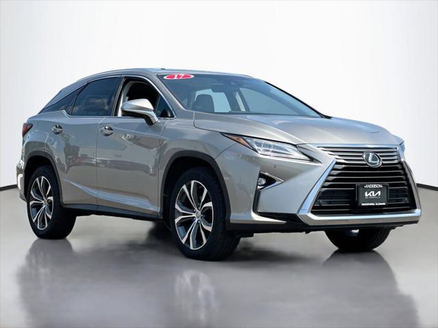 2017 Lexus RX 350 350 AWD