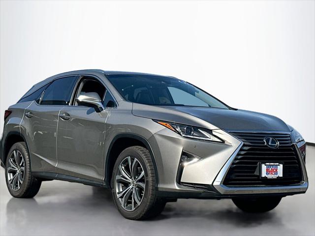 2017 Lexus RX 350 350 AWD 2017 Lexus RX 350 350 AWD