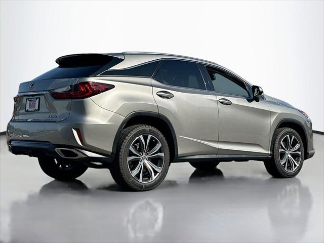 2017 Lexus RX 350 350 AWD 2017 Lexus RX 350 350 AWD