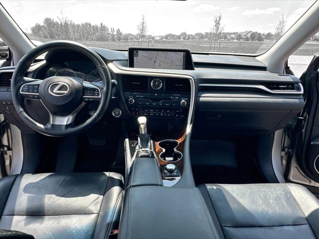 2017 Lexus RX 350 350 AWD 2017 Lexus RX 350 350 AWD