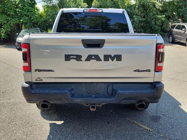 2022 RAM 1500 Rebel Crew Cab 4x4 57 Box
