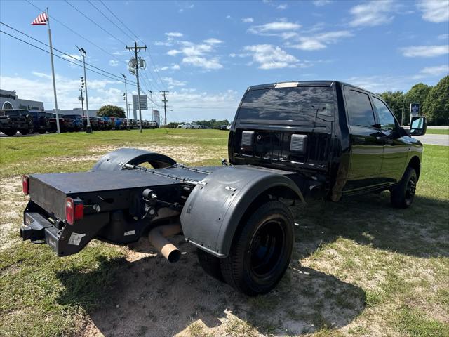 2023 RAM 3500 Chassis Tradesman/SLT/Laramie/Limited