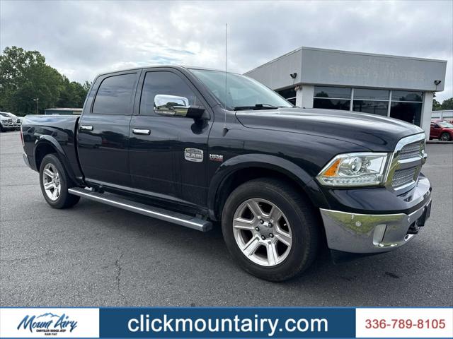 2016 RAM 1500 Longhorn