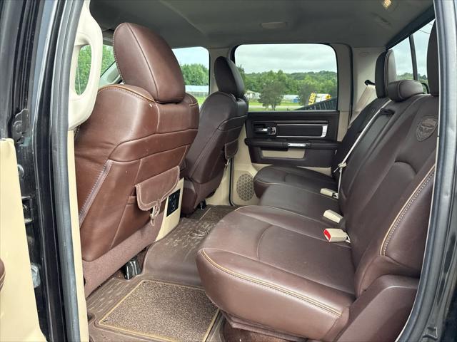 2016 RAM 1500 Longhorn