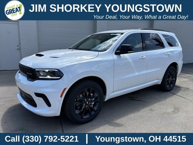 2025 Dodge Durango DURANGO GT PLUS AWD