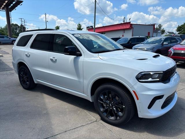 2025 Dodge Durango DURANGO GT PLUS AWD