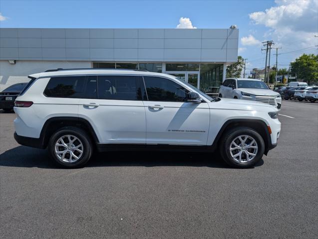 2021 Jeep Grand Cherokee L Limited 4x4
