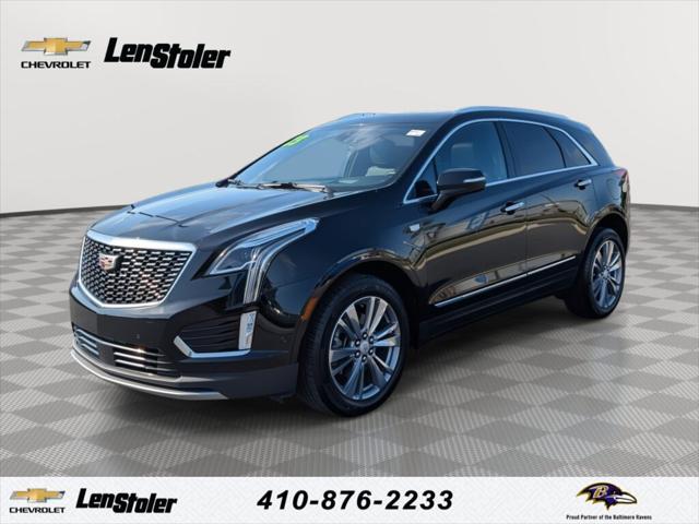 2023 Cadillac XT5 FWD Premium Luxury