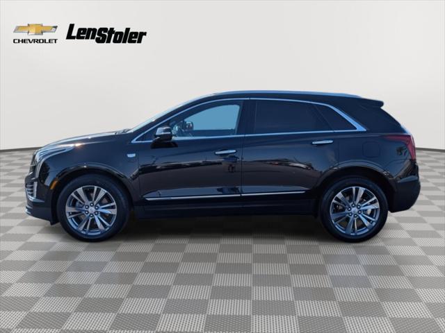 2023 Cadillac XT5 FWD Premium Luxury