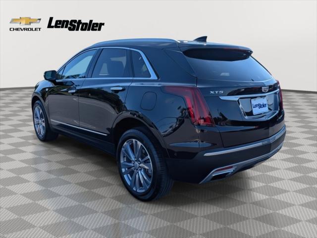 2023 Cadillac XT5 FWD Premium Luxury