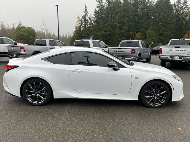 2021 Lexus RC 350 F SPORT