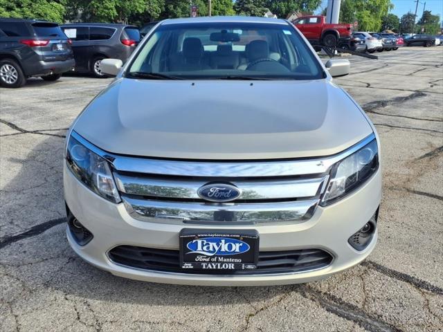 2010 Ford Fusion SE