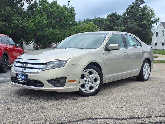 2010 Ford Fusion SE