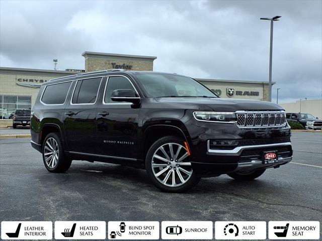 2023 Wagoneer Grand Wagoneer L Series II 4x4