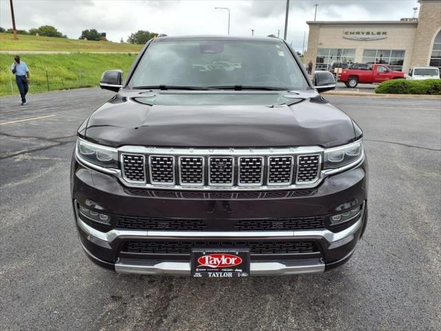 2023 Wagoneer Grand Wagoneer L Series II 4x4