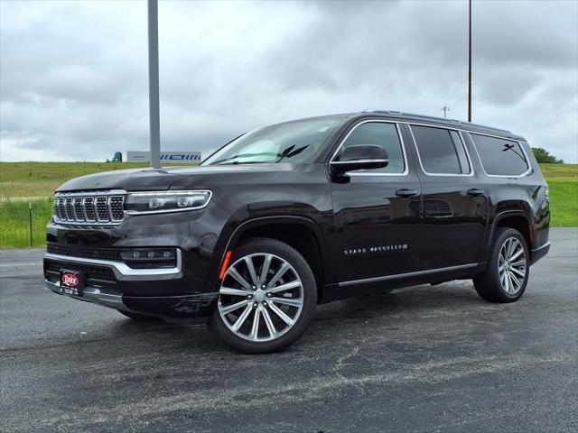 2023 Wagoneer Grand Wagoneer L Series II 4x4