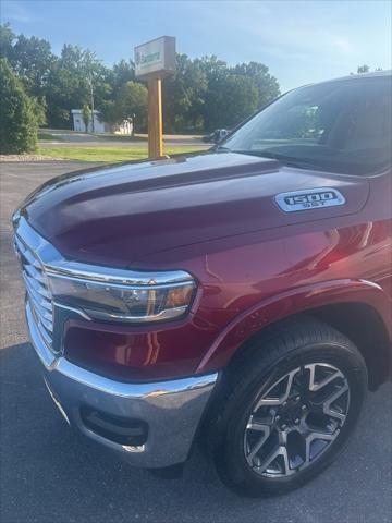 2025 RAM Ram 1500 RAM 1500 LARAMIE CREW CAB 4X4 57 BOX 2025 RAM Ram 1500 RAM 1500 LARAMIE CREW CAB 4X4 57 BOX