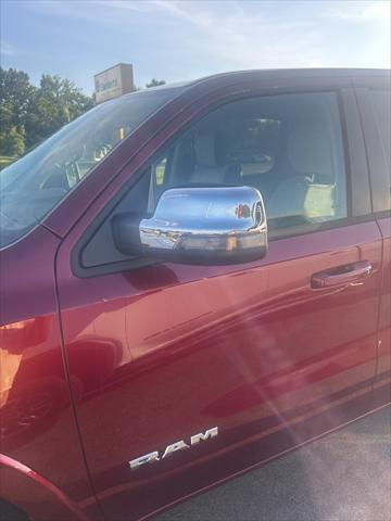 2025 RAM Ram 1500 RAM 1500 LARAMIE CREW CAB 4X4 57 BOX 2025 RAM Ram 1500 RAM 1500 LARAMIE CREW CAB 4X4 57 BOX