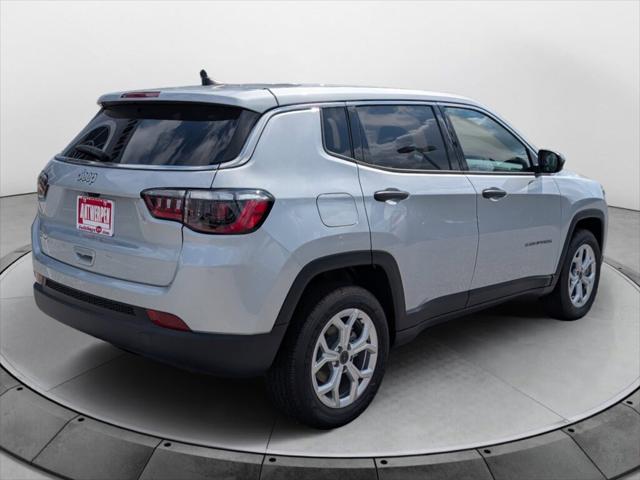2025 Jeep Compass COMPASS SPORT 4X4