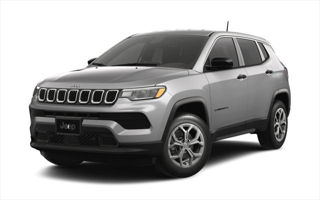 2025 Jeep Compass COMPASS SPORT 4X4