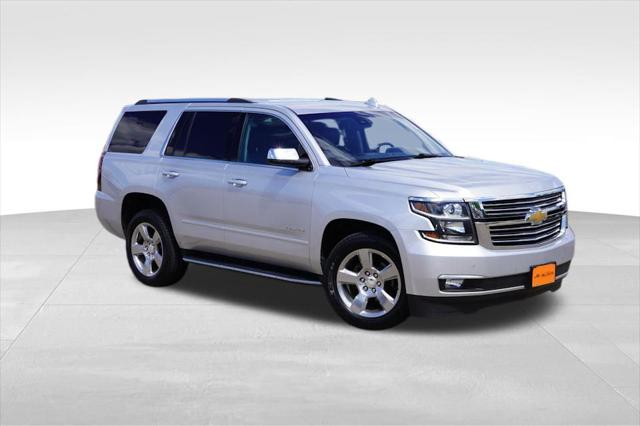 2019 Chevrolet Tahoe Premier 2019 Chevrolet Tahoe Premier