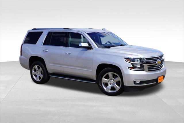 2019 Chevrolet Tahoe Premier 2019 Chevrolet Tahoe Premier
