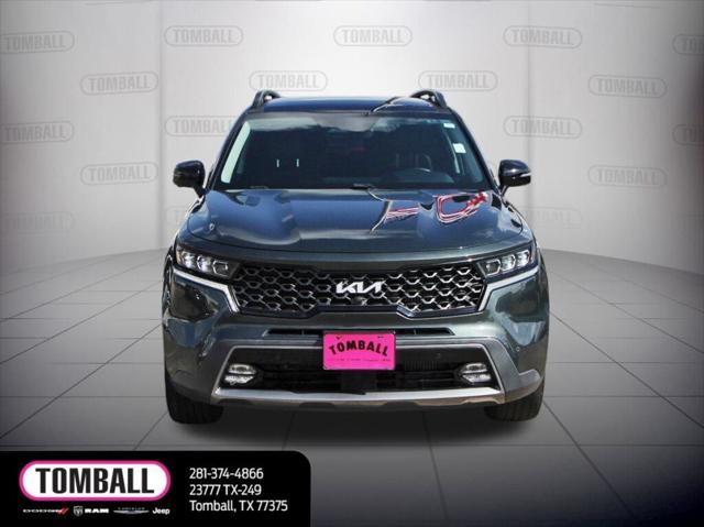 2022 Kia Sorento X-Line SX Prestige