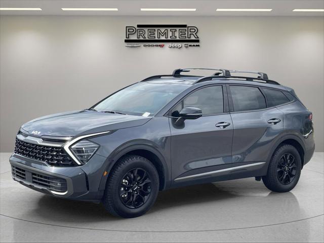 2024 Kia Sportage X-Pro Prestige