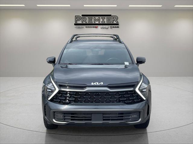 2024 Kia Sportage X-Pro Prestige