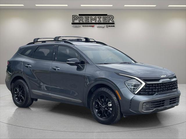 2024 Kia Sportage X-Pro Prestige
